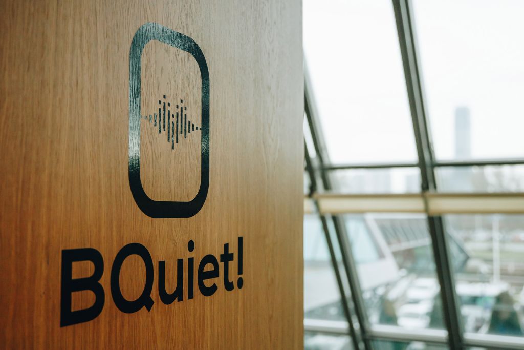 BQuiet