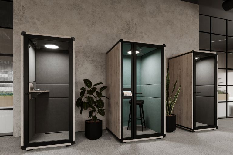 BQuiet Office