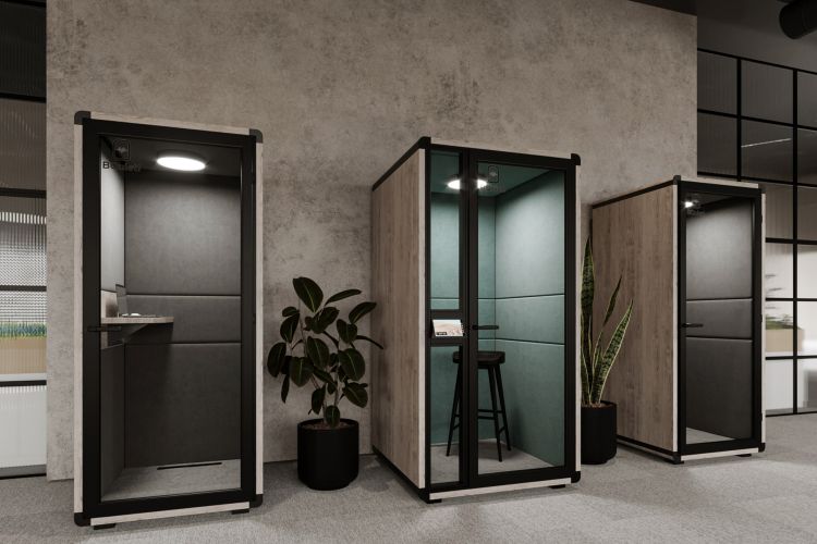 BQuiet Office