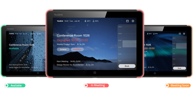 Yealink RoomPanel